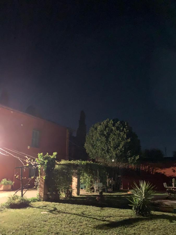 Villa Casale Degli Ulivi Maccarese Le Cerquete Exterior foto